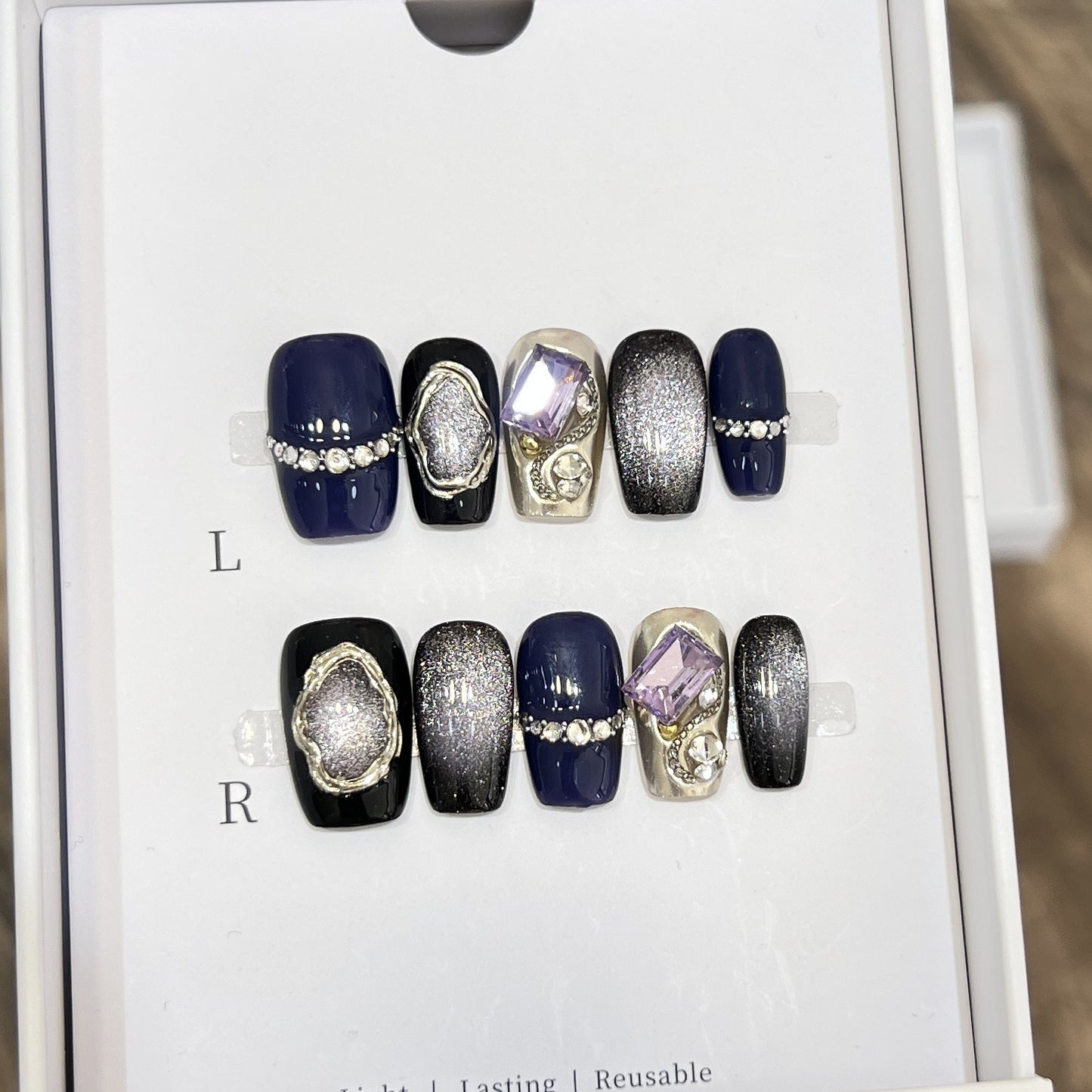 Deep Sea Sapphire