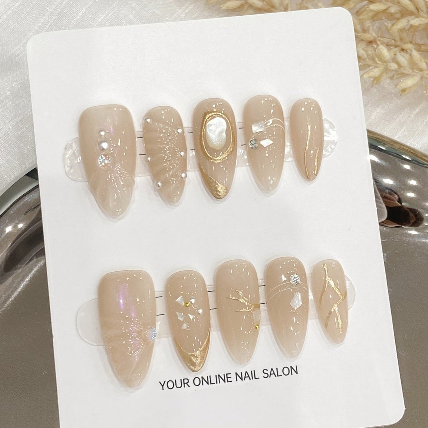 Soft Sand Shell