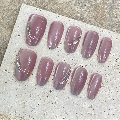 Lotus Pink Shimmer