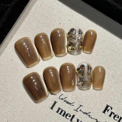 Amber Star Wish