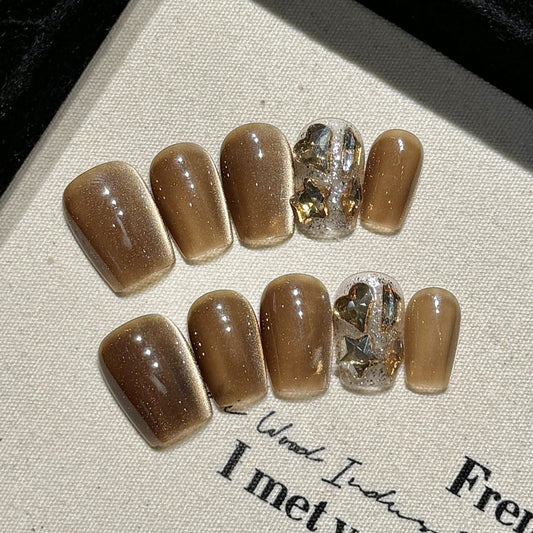 Amber Star Wish