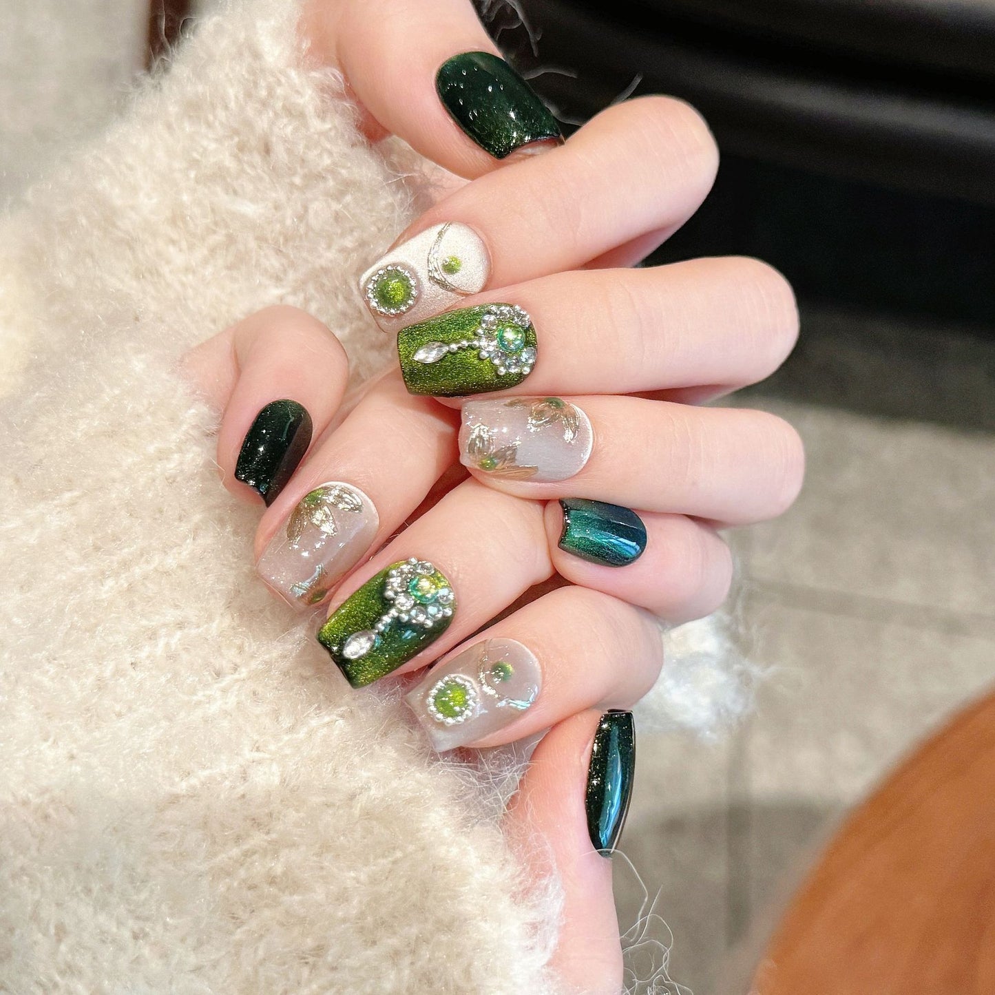 Emerald Verdure