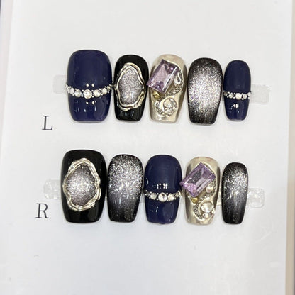 Deep Sea Sapphire